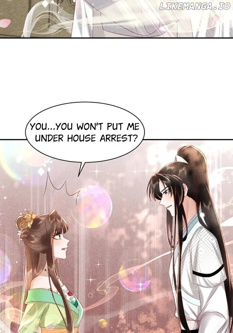 Empress of Hell’s Mission Guide Chapter 47 - page 35